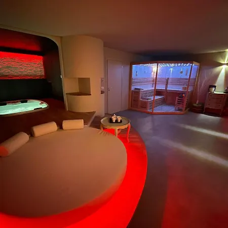 Bed & Breakfast Bb Spa Di Coppia *
