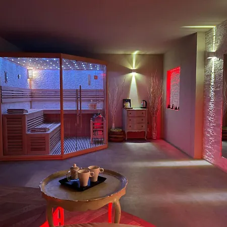 לינה וארוחת בוקר Bb Spa Di Coppia *