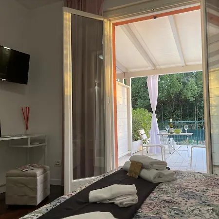 Bb Spa Di Coppia Macerata