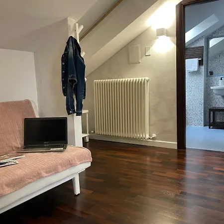 Bed & Breakfast Bb Spa Di Coppia